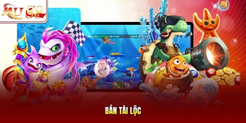 Bắn tài lộc