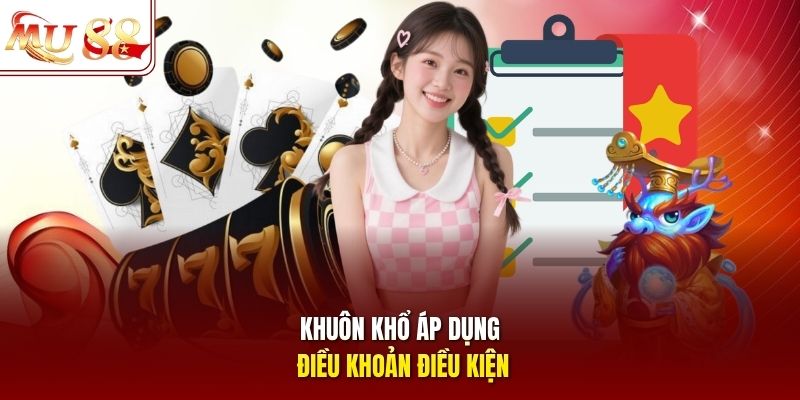 Khuôn khổ áp dụng điều khoản điều kiện
