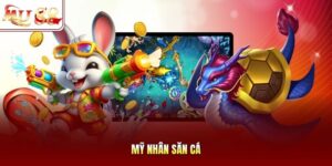 Mỹ nhân săn cá