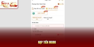 Nạp tiền mu88
