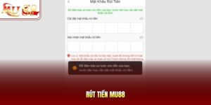 Rút tiền mu88