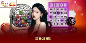 xổ số 3D Max